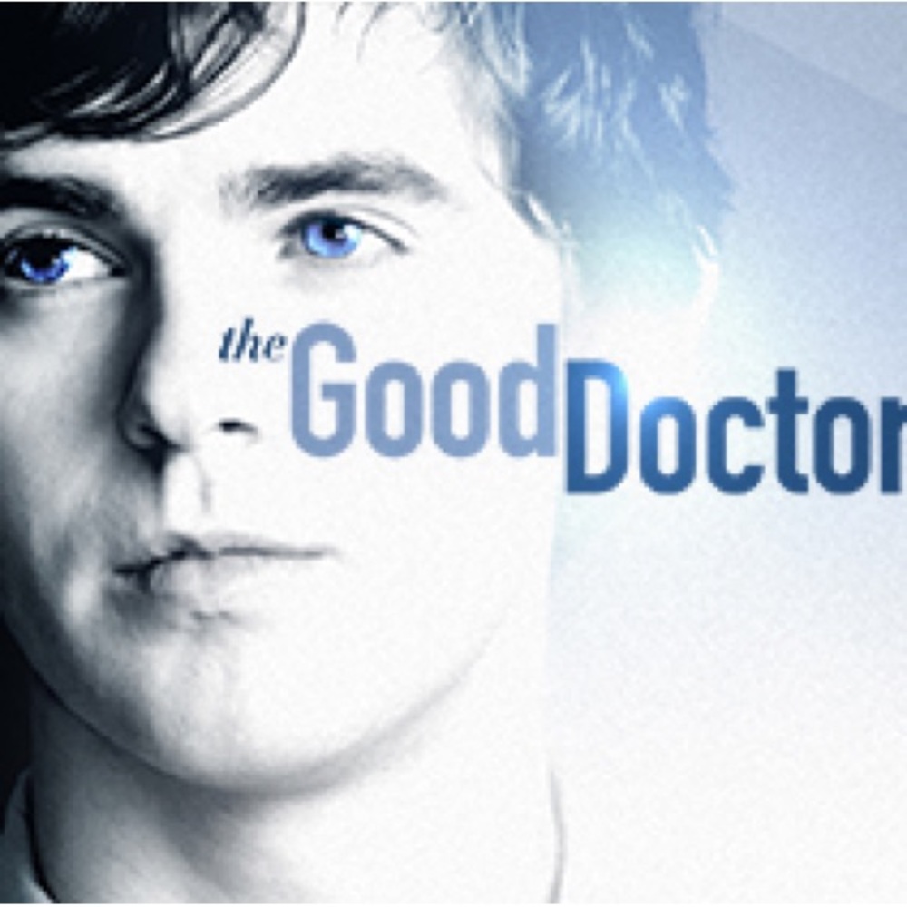 NWOT The Good Doctor Branded Tote Bag